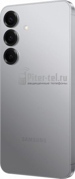 Смартфон Samsung Galaxy S25 12/256Gb Silver Shadow