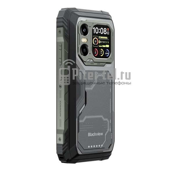 Смартфон Blackview XPLORE 1 16/512Gb Black