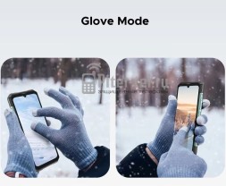 Смартфон Doogee S200 X 12/512Gb Green Ranger