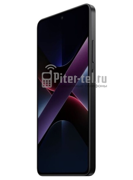 Смартфон Xiaomi POCO X7 Pro 12/512Gb Black