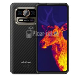 Смартфон Ulefone Armor 25T 6/256Gb Frost Black