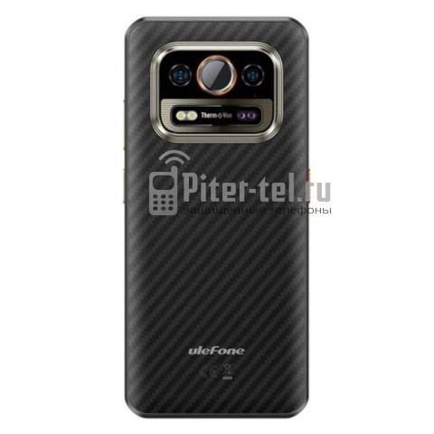 Смартфон Ulefone Armor 25T 6/256Gb Frost Black