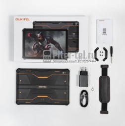 Планшет Oukitel RT9 6/256Gb Orange