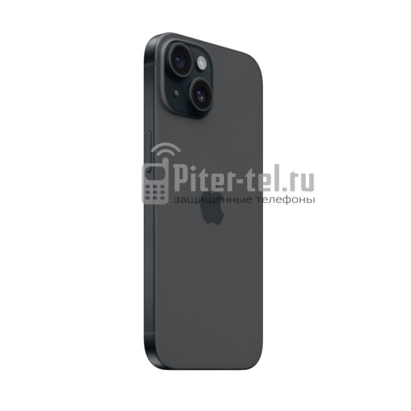 Смартфон Apple iPhone 15 128Gb Black