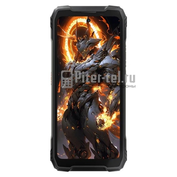 Смартфон Blackview Oscal Tank 1 12/256Gb Orange