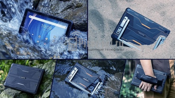 Планшет Oukitel RT6 8/256Gb Black