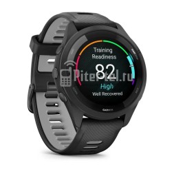 Умные часы Garmin Forerunner 265 черные
