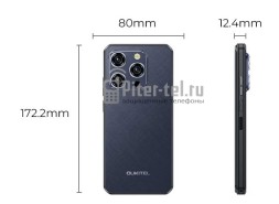 Смартфон Oukitel WP52 4/256Gb Black