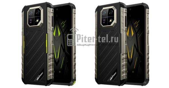 Смартфон Ulefone Armor 22 8/128Gb Green