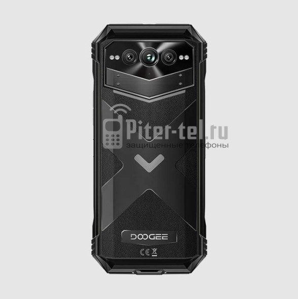 Смартфон Doogee V Max Pro 12/512Gb Black