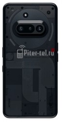 Смартфон Nothing Phone (3a) 12/256Gb Black