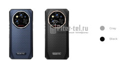 Смартфон Oukitel WP55 Ultra 16/512Gb Black