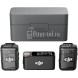 Беспроводной микрофон DJI Mic 2 (2TX + 1RX + Charging Case)