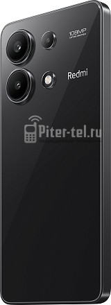 Смартфон Xiaomi Redmi Note 13 8/256Gb Midnight Black