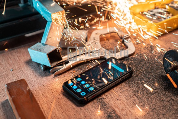 Смартфон Oukitel WP21