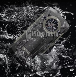 Смартфон Blackview BV8200 12/256Gb Black