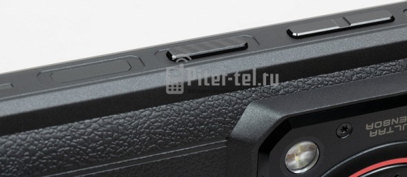 Смартфон Oukitel WP36 8/128Gb Black