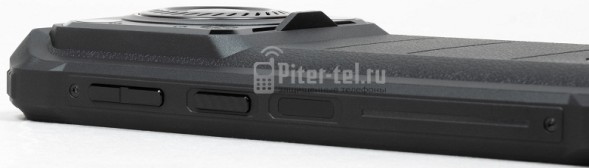 Смартфон Oukitel WP36 8/128Gb Black