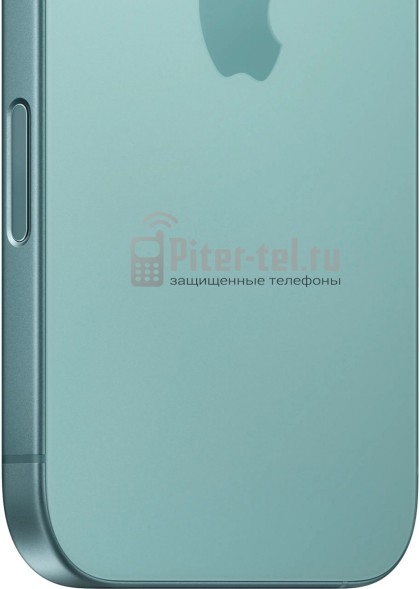 Смартфон Apple iPhone 16 128Gb Teal