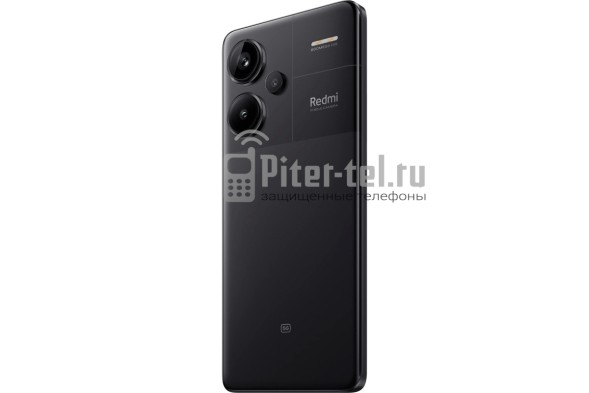 Смартфон Xiaomi Redmi Note 13 Pro+ 5G 12/512Gb Midnight Black