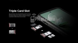 Смартфон Doogee Fire 6 Power 8/256Gb Ink Black