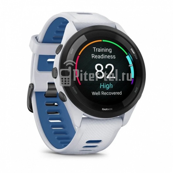 Умные часы Garmin Forerunner 265 белые