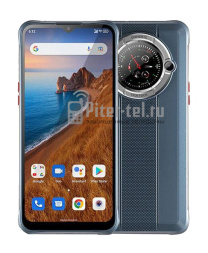 Смартфон Unihertz TickTock-E 4/64Gb Black(Blue)