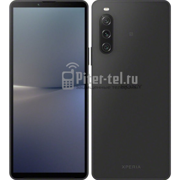 Смартфон Sony Xperia 10 V 8/128Gb Black
