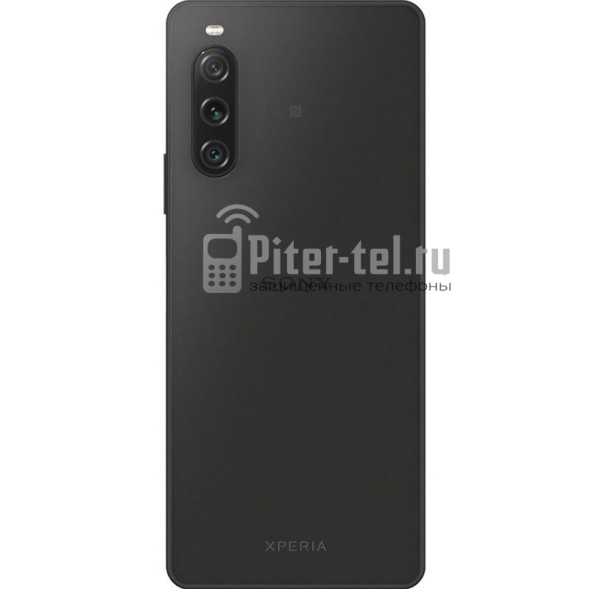 Смартфон Sony Xperia 10 V 8/128Gb Black