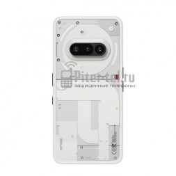 Смартфон Nothing Phone (3a) 8/128Gb White