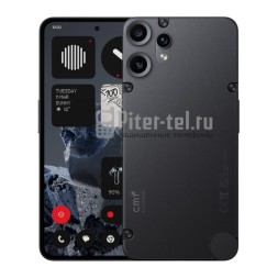 Смартфон CMF Nothing Phone 2 Pro 8/128Gb Black