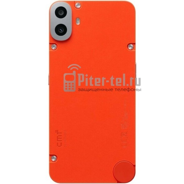 Смартфон CMF Nothing Phone 1 8/256Gb Orange