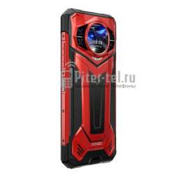 Смартфон Doogee S200 Plus 12/512Gb Volcanic Red