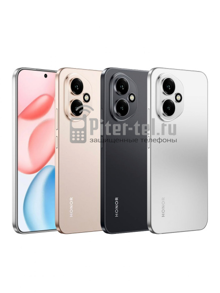 Смартфон HONOR 400 12/512Gb Midnight Black