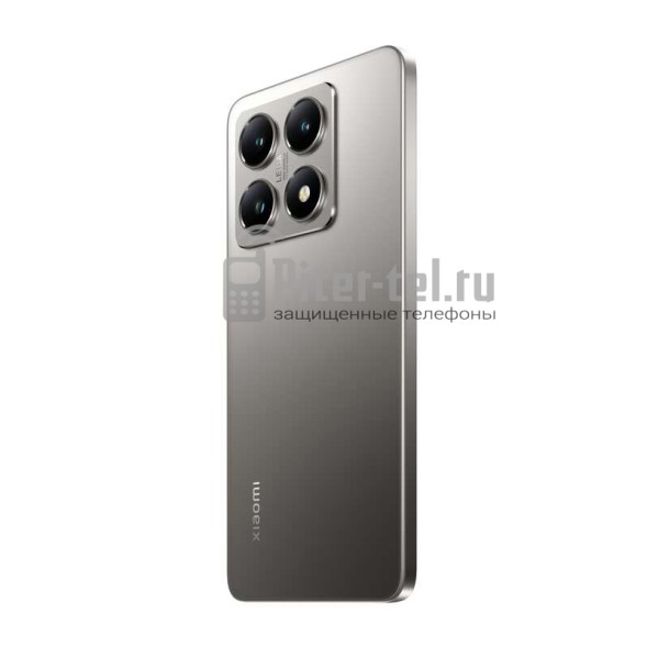 Смартфон Xiaomi 14T 12/256Gb Titan Gray