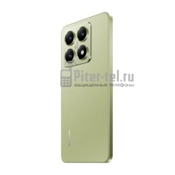 Смартфон Xiaomi 14T 12/256Gb Lemon Green