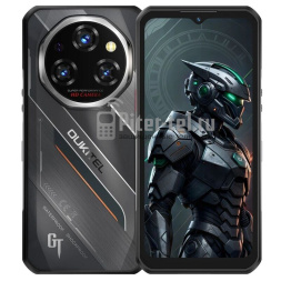 Смартфон Oukitel WP62 16/512Gb Black