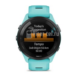 Умные часы Garmin Forerunner 265 голубые