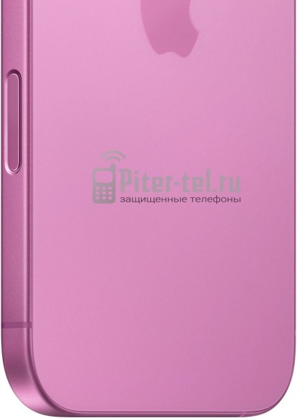 Смартфон Apple iPhone 16 128Gb Pink