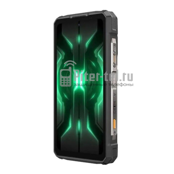 Смартфон Ulefone Armor 33 Pro 16/512Gb Phantom Black