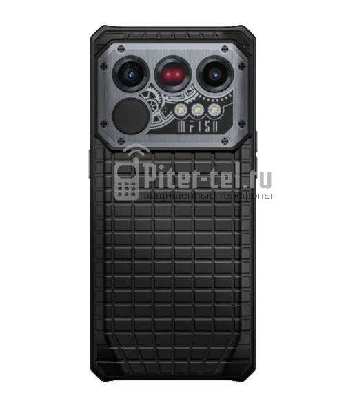 Смартфон Oukitel IIIF150 Raptor 5G 16/512Gb Onyx Black