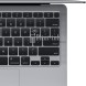 Ноутбук Apple MacBook Air 13 MGN63B/A 8/256Gb (Apple M1 chip) Grey