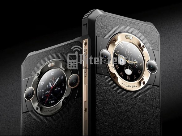 Смартфон Blackview BL9000 12/512Gb Splendid Gold