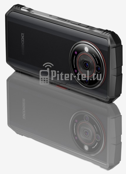 Смартфон Doogee V30 Pro 12/512Gb String Shadow Black