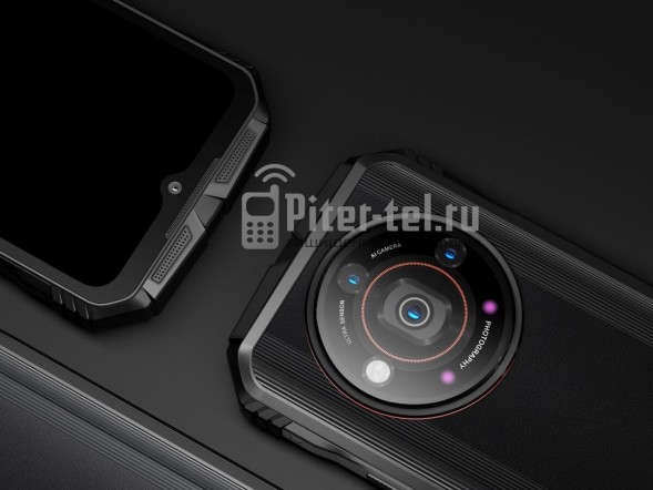 Смартфон Doogee V30 Pro 12/512Gb String Shadow Black