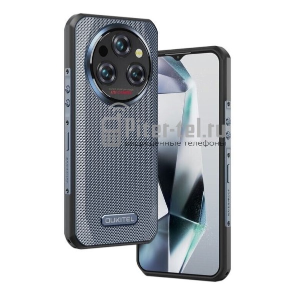 Смартфон Oukitel WP35 Pro 5G 12/512Gb Grey