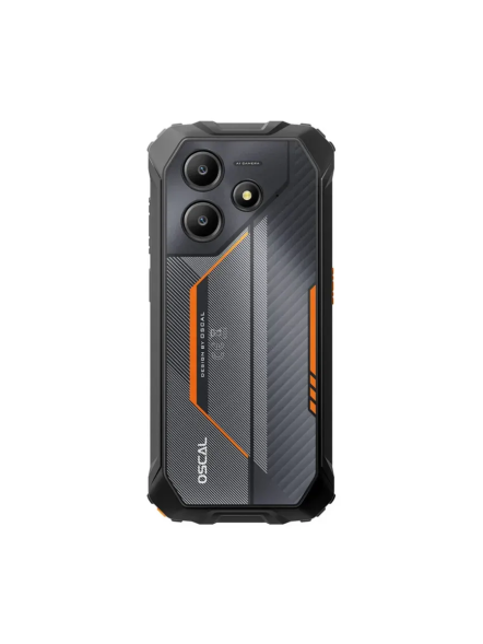 Смартфон Blackview Oscal MARINE 2 8/256Gb Orange