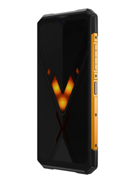 Смартфон Doogee S200 Ultra 12Gb/1Tb Dazzling Yellow