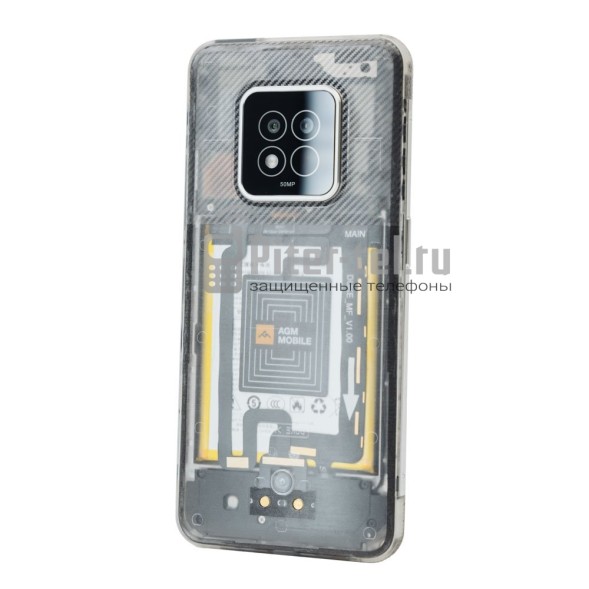 Смартфон AGM X6 8/128Gb Phantom