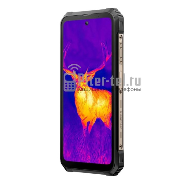 Смартфон Blackview BL9000 Pro 12/512Gb Luxury Gold